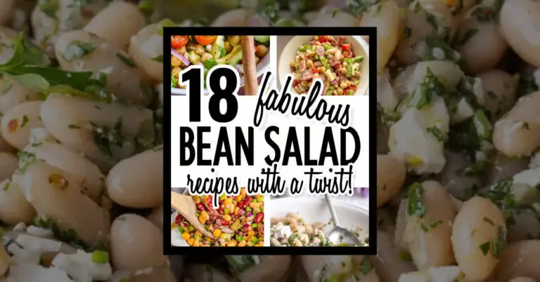 Bean Salad Recipes With A Unique Twist Even Granny Would Approve Of