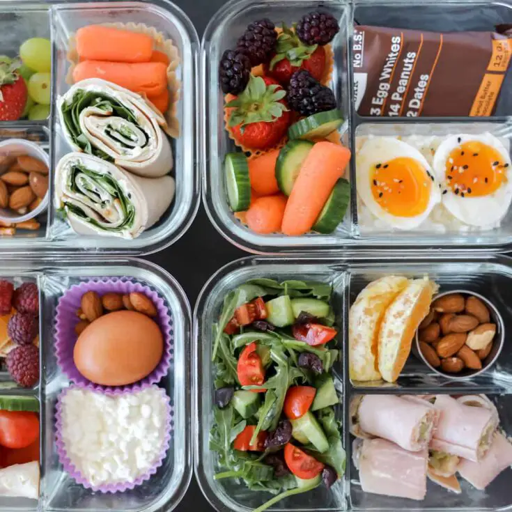 Image for High Protein Box