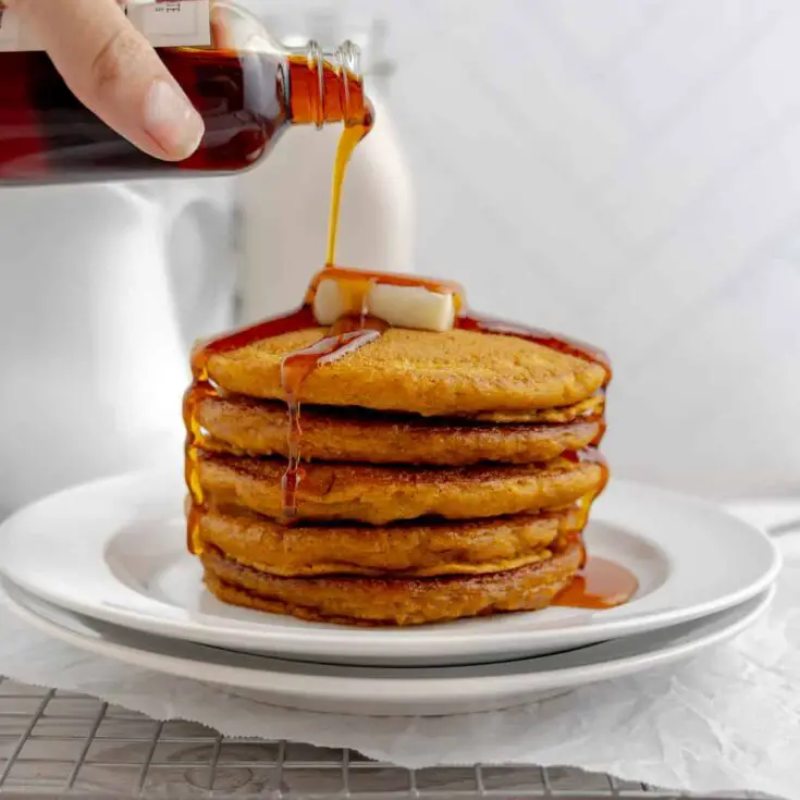 Image for Pumpkin Pancakes
