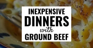featured ground beef recipes