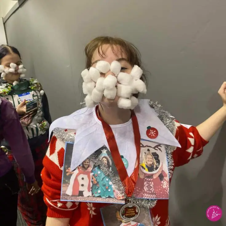 Image for Santa Beard Growing Contest