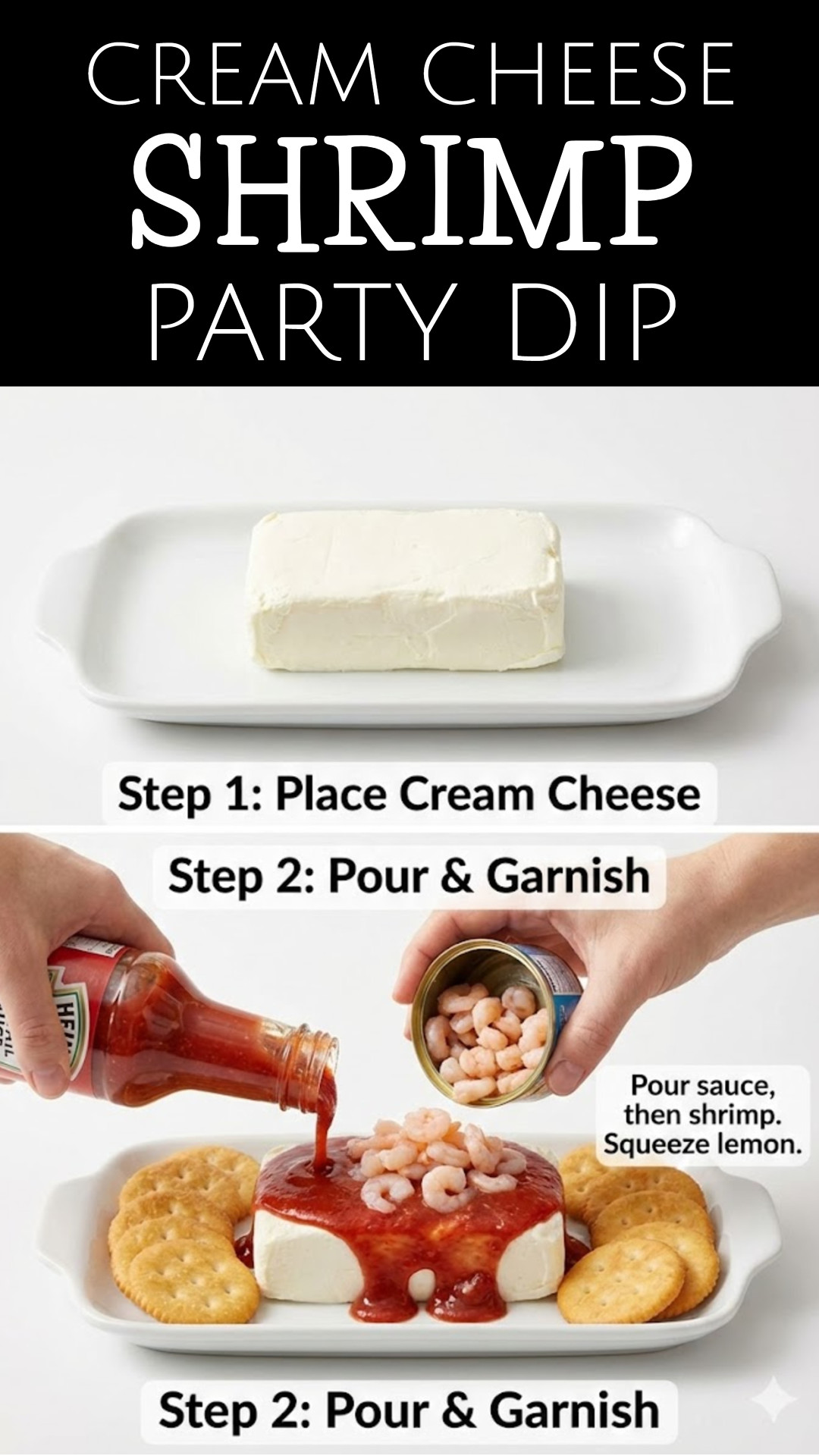 Shrimp Dip With Cream Cheese