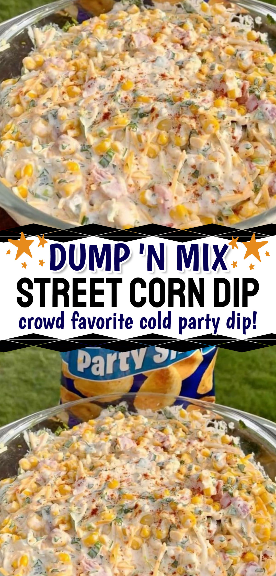 simple corn dip