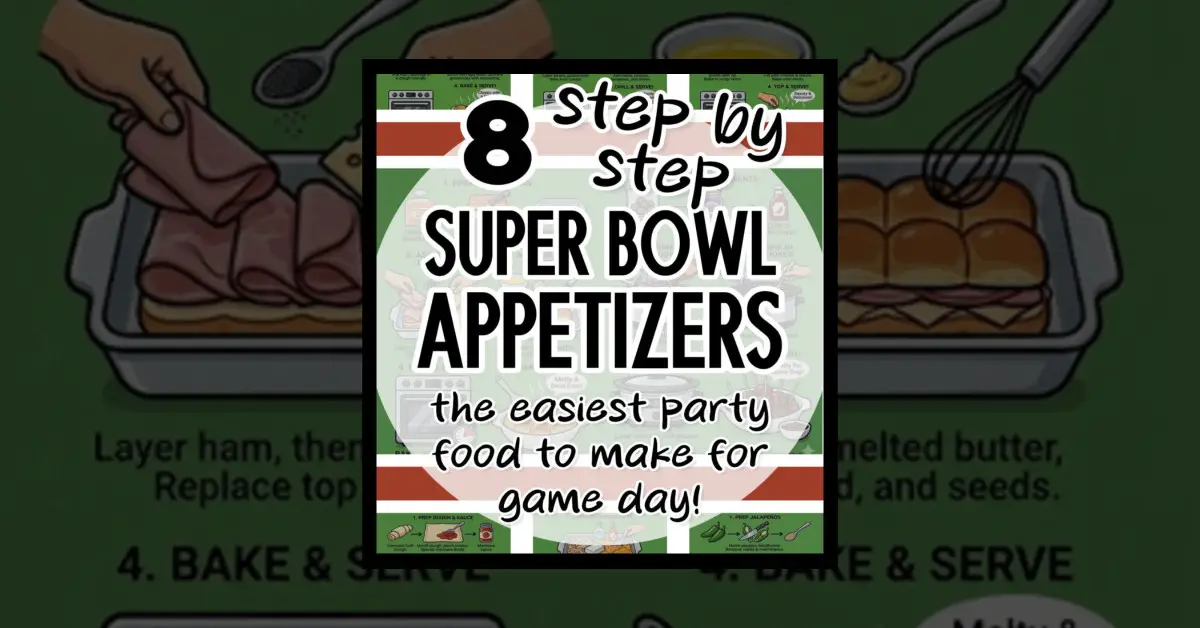 jens easy appetizers for super bowl